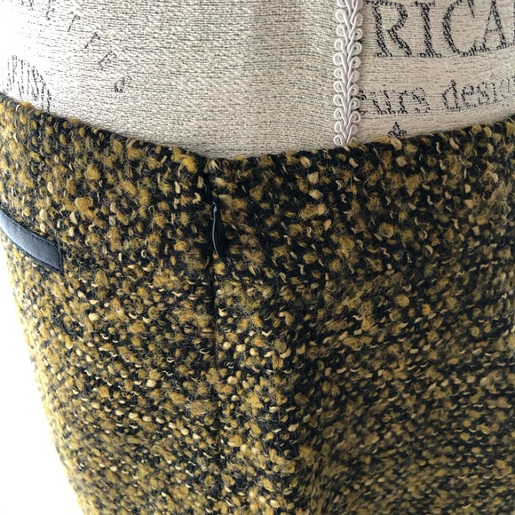 Classiques Entier Back Zipper Knitted Skirt - Picture 10 of 13